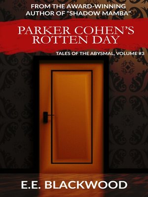 cover image of Parker Cohen's Rotten Day